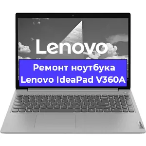 Ремонт ноутбуков Lenovo IdeaPad V360A в Самаре